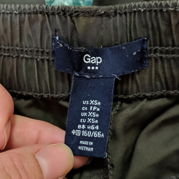 Women's camo joggers - Picture 5 of 5